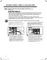 Предварительный просмотр 64 страницы LG DLE2140 Series Owner'S Manual