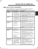 Предварительный просмотр 75 страницы LG DLE2140 Series Owner'S Manual