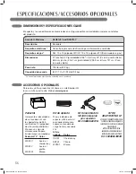 Предварительный просмотр 78 страницы LG DLE2140 Series Owner'S Manual