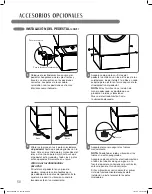 Предварительный просмотр 80 страницы LG DLE2140 Series Owner'S Manual