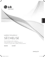 Предварительный просмотр 85 страницы LG DLE2140 Series Owner'S Manual