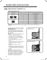 Предварительный просмотр 100 страницы LG DLE2140 Series Owner'S Manual