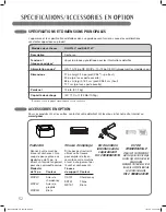 Предварительный просмотр 116 страницы LG DLE2140 Series Owner'S Manual