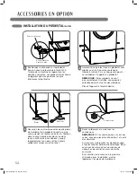 Предварительный просмотр 118 страницы LG DLE2140 Series Owner'S Manual