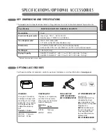 Предварительный просмотр 35 страницы LG DLE2140W Owner'S Manual