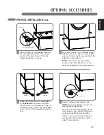 Предварительный просмотр 37 страницы LG DLE2140W Owner'S Manual