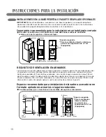 Предварительный просмотр 50 страницы LG DLE2140W Owner'S Manual