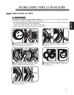 Предварительный просмотр 53 страницы LG DLE2140W Owner'S Manual