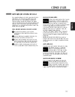 Предварительный просмотр 71 страницы LG DLE2140W Owner'S Manual