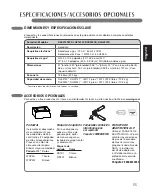 Предварительный просмотр 75 страницы LG DLE2140W Owner'S Manual