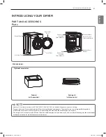 Предварительный просмотр 9 страницы LG DLE2250 Series Owner'S Manual