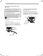 Предварительный просмотр 26 страницы LG DLE2250 Series Owner'S Manual