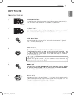 Предварительный просмотр 31 страницы LG DLE2250 Series Owner'S Manual