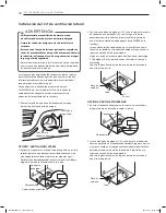 Предварительный просмотр 60 страницы LG DLE2250 Series Owner'S Manual