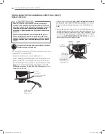 Предварительный просмотр 68 страницы LG DLE2250 Series Owner'S Manual