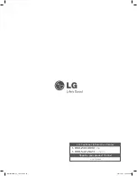 Предварительный просмотр 84 страницы LG DLE2250 Series Owner'S Manual