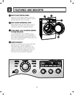 Предварительный просмотр 6 страницы LG DLE2250 Series Service Manual