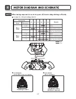 Предварительный просмотр 17 страницы LG DLE2250 Series Service Manual