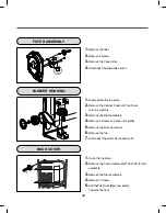 Предварительный просмотр 40 страницы LG DLE2250 Series Service Manual