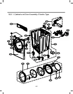 Предварительный просмотр 43 страницы LG DLE2250 Series Service Manual