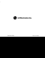 Предварительный просмотр 47 страницы LG DLE2250 Series Service Manual