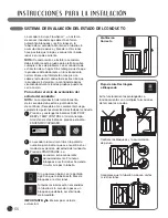 Предварительный просмотр 66 страницы LG DLE2301R User'S Manual & Installation Instructions