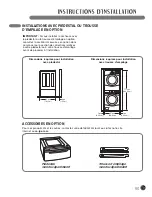 Предварительный просмотр 93 страницы LG DLE2301R User'S Manual & Installation Instructions