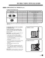 Предварительный просмотр 97 страницы LG DLE2301R User'S Manual & Installation Instructions