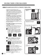 Предварительный просмотр 102 страницы LG DLE2301R User'S Manual & Installation Instructions