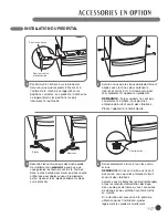 Предварительный просмотр 117 страницы LG DLE2301R User'S Manual & Installation Instructions