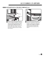 Предварительный просмотр 119 страницы LG DLE2301R User'S Manual & Installation Instructions