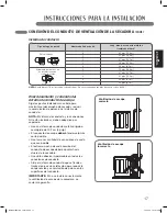 Предварительный просмотр 61 страницы LG DLE2350 Series Owner'S Manual