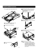 Preview for 9 page of LG DLE2512W Service Manual