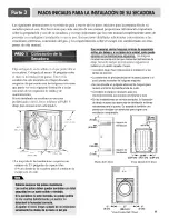 Предварительный просмотр 43 страницы LG DLE2516W Owner'S Manual