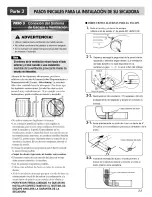 Предварительный просмотр 45 страницы LG DLE2516W Owner'S Manual