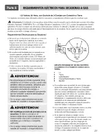 Предварительный просмотр 55 страницы LG DLE2516W Owner'S Manual