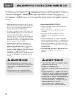 Предварительный просмотр 56 страницы LG DLE2516W Owner'S Manual