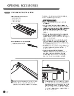 Предварительный просмотр 40 страницы LG DLE2601 User'S Manual And Installation Instructions