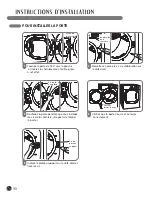 Предварительный просмотр 98 страницы LG DLE2601 User'S Manual And Installation Instructions