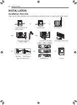 Предварительный просмотр 10 страницы LG DLE3 0 Series Owner'S Manual