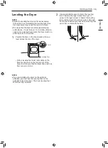 Предварительный просмотр 15 страницы LG DLE3 0 Series Owner'S Manual