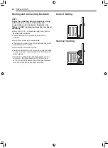 Предварительный просмотр 22 страницы LG DLE3 0 Series Owner'S Manual