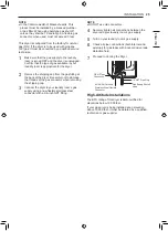 Предварительный просмотр 25 страницы LG DLE3 0 Series Owner'S Manual