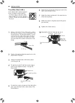 Предварительный просмотр 28 страницы LG DLE3 0 Series Owner'S Manual