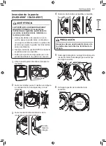 Предварительный просмотр 73 страницы LG DLE3 0 Series Owner'S Manual