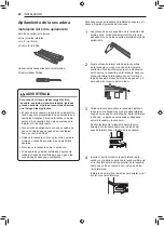 Предварительный просмотр 76 страницы LG DLE3 0 Series Owner'S Manual