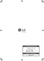 Предварительный просмотр 108 страницы LG DLE3 0 Series Owner'S Manual