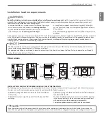 Предварительный просмотр 13 страницы LG DLE3050 Owner'S Manual