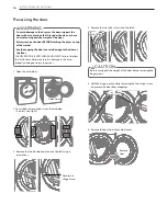 Предварительный просмотр 16 страницы LG DLE3050 Owner'S Manual