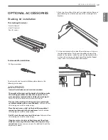 Предварительный просмотр 39 страницы LG DLE3050 Owner'S Manual